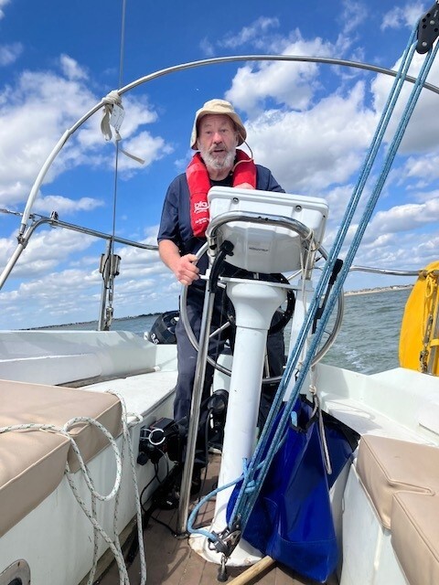 b sailing